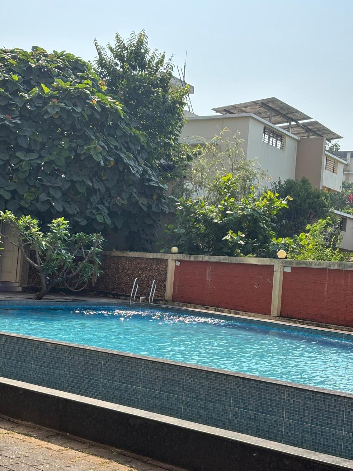 Spacious 3Bhk For A Perfect Stay Mangalore Dış mekan fotoğraf